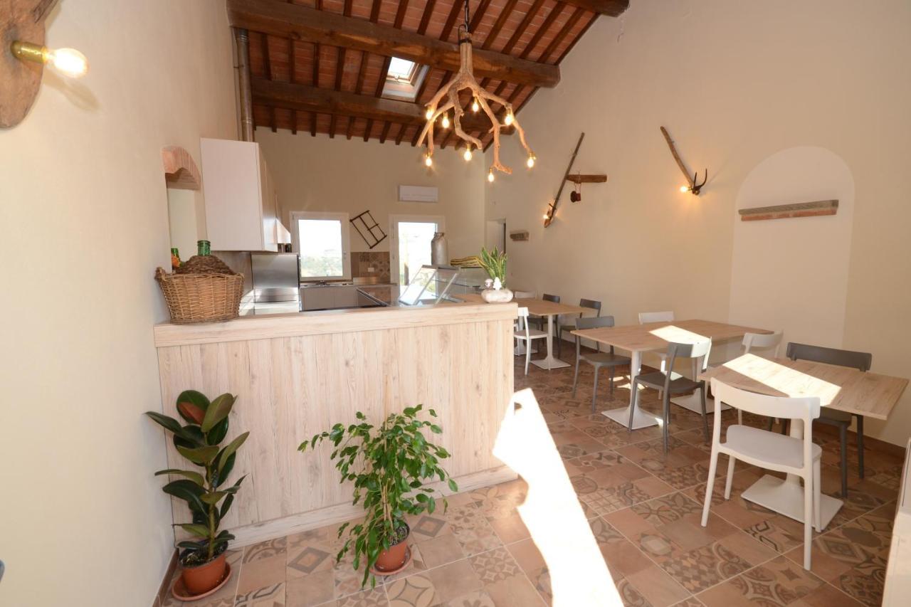 Agriturismo Villa Adimari Cerreto Guidi Buitenkant foto