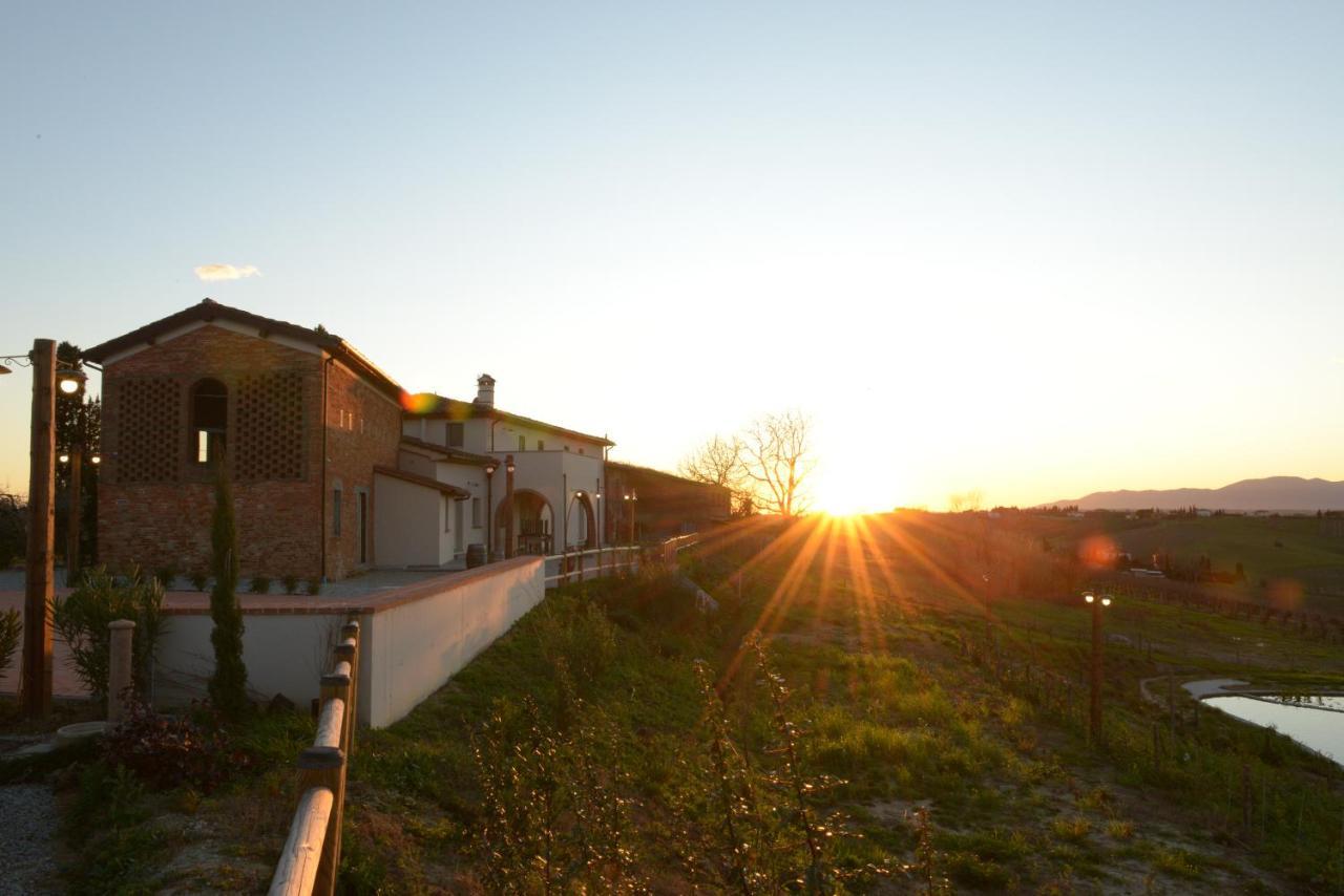 Agriturismo Villa Adimari Cerreto Guidi Buitenkant foto