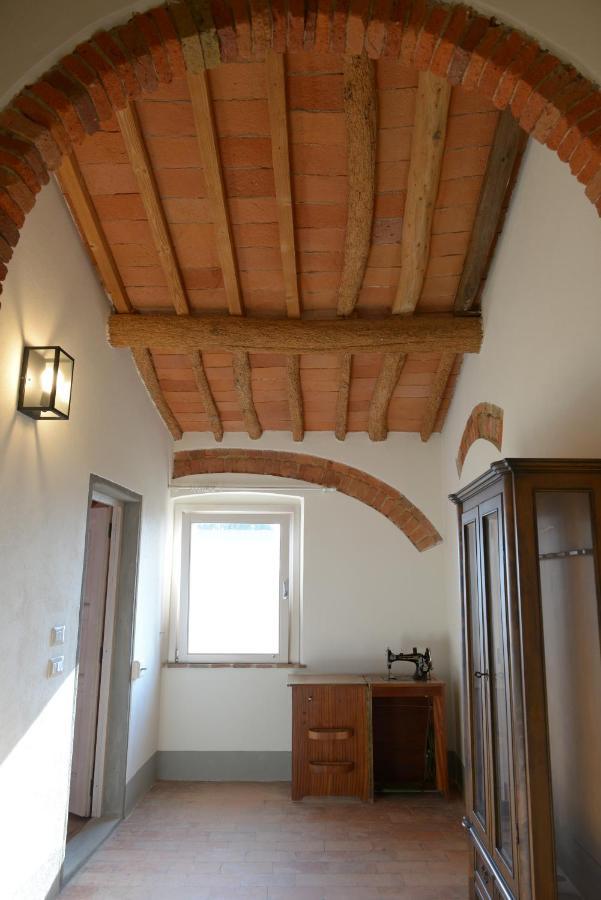 Agriturismo Villa Adimari Cerreto Guidi Buitenkant foto