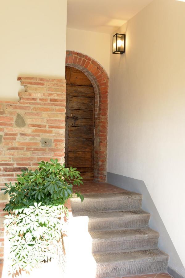 Agriturismo Villa Adimari Cerreto Guidi Buitenkant foto