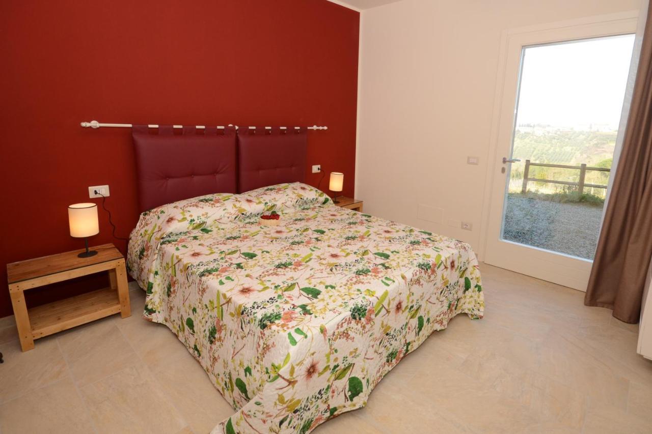 Agriturismo Villa Adimari Cerreto Guidi Buitenkant foto