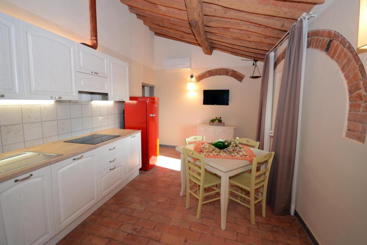 Agriturismo Villa Adimari Cerreto Guidi Buitenkant foto