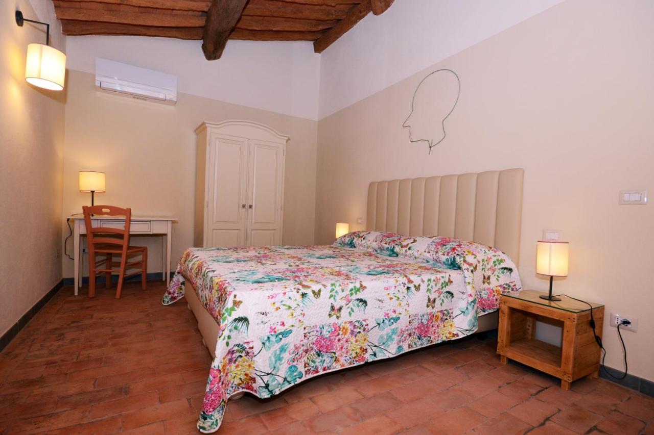 Agriturismo Villa Adimari Cerreto Guidi Buitenkant foto