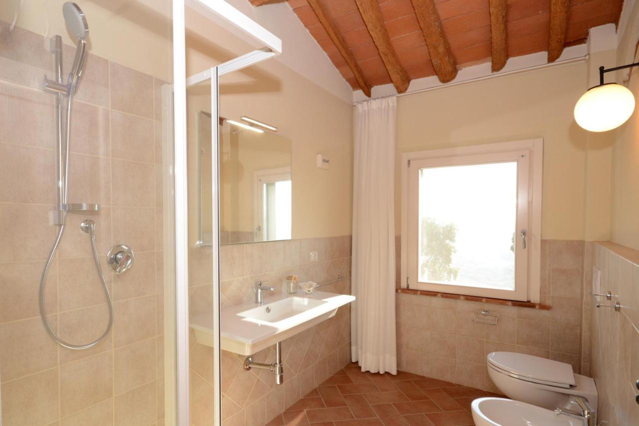 Agriturismo Villa Adimari Cerreto Guidi Buitenkant foto