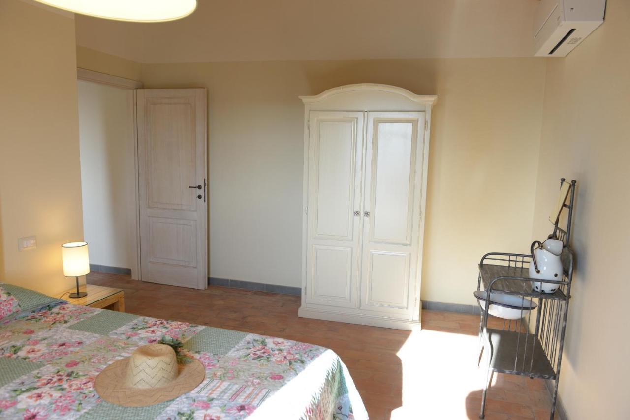 Agriturismo Villa Adimari Cerreto Guidi Buitenkant foto