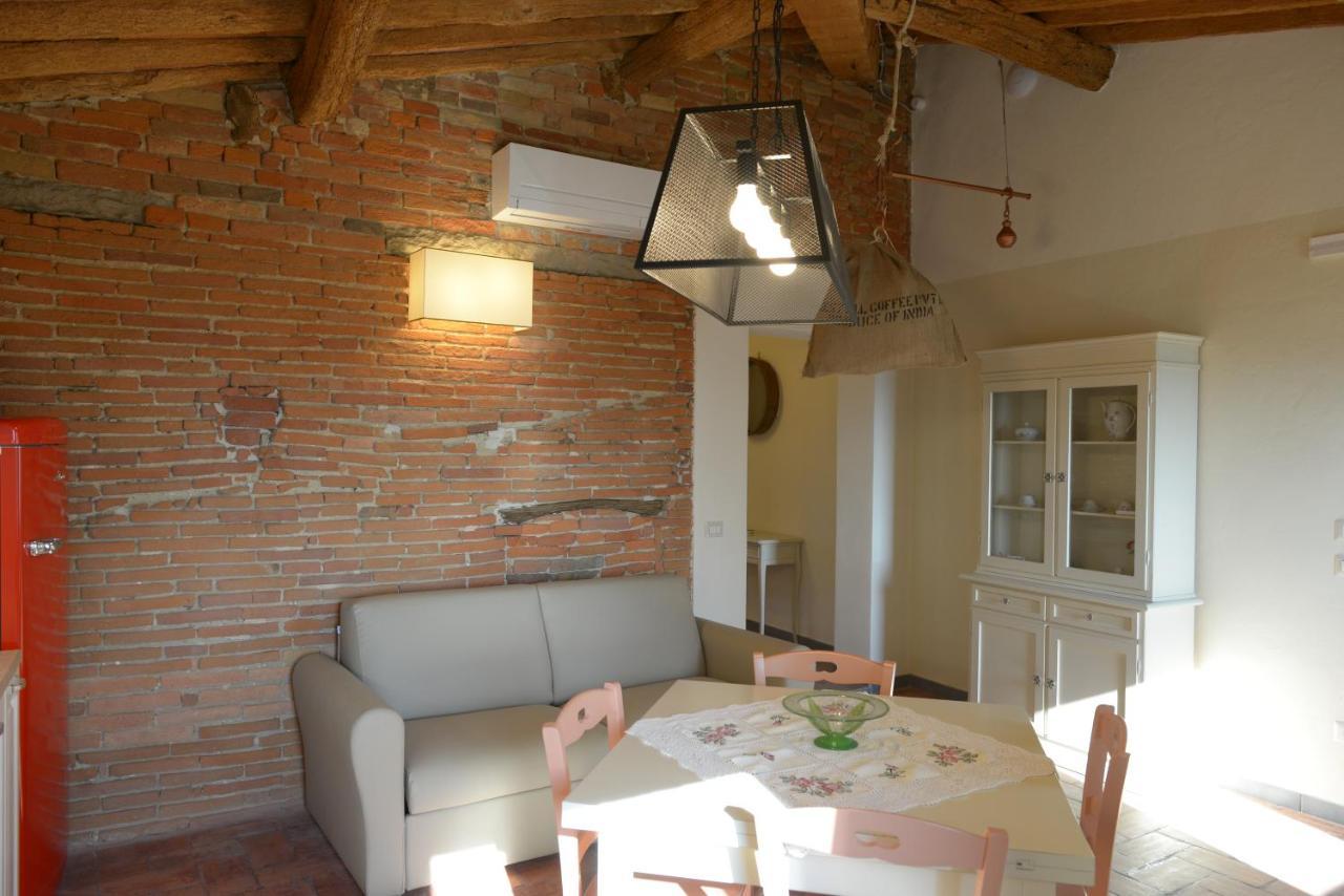 Agriturismo Villa Adimari Cerreto Guidi Buitenkant foto
