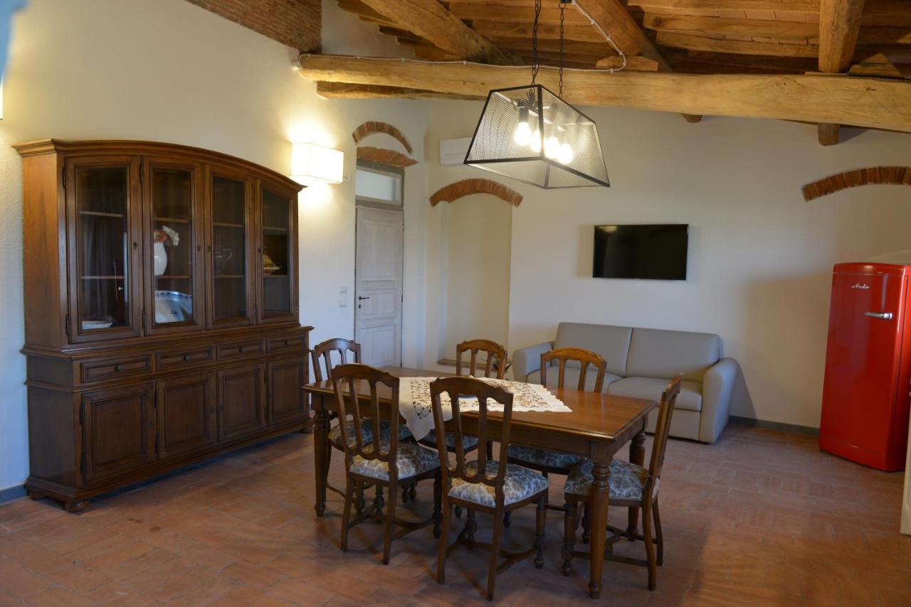 Agriturismo Villa Adimari Cerreto Guidi Buitenkant foto