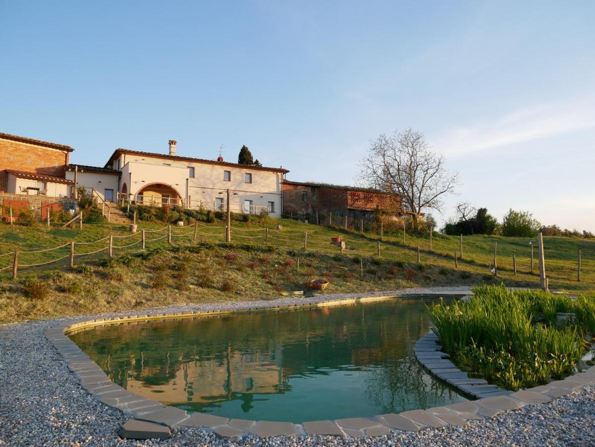 Agriturismo Villa Adimari Cerreto Guidi Buitenkant foto