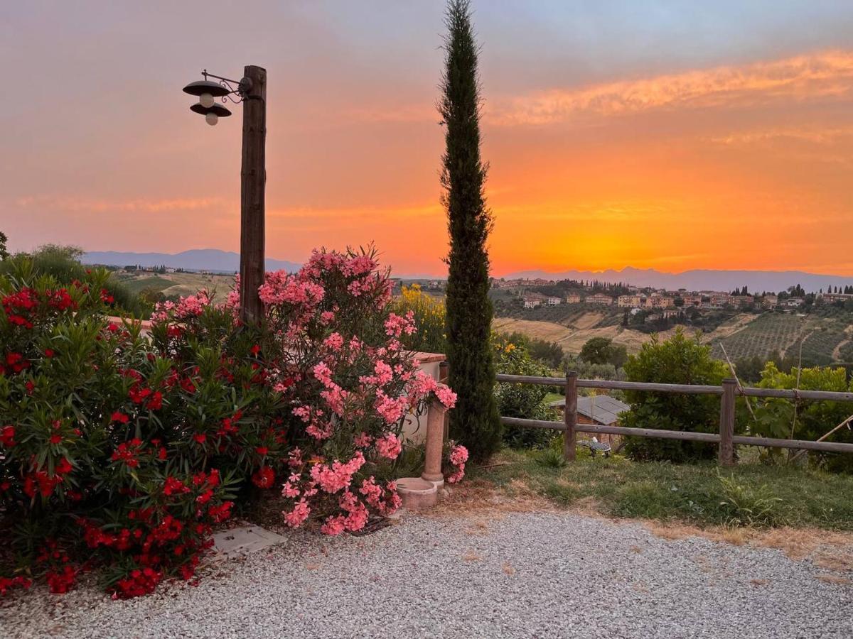 Agriturismo Villa Adimari Cerreto Guidi Buitenkant foto