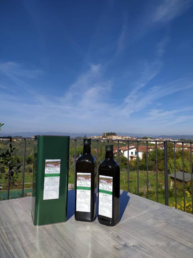 Agriturismo Villa Adimari Cerreto Guidi Buitenkant foto