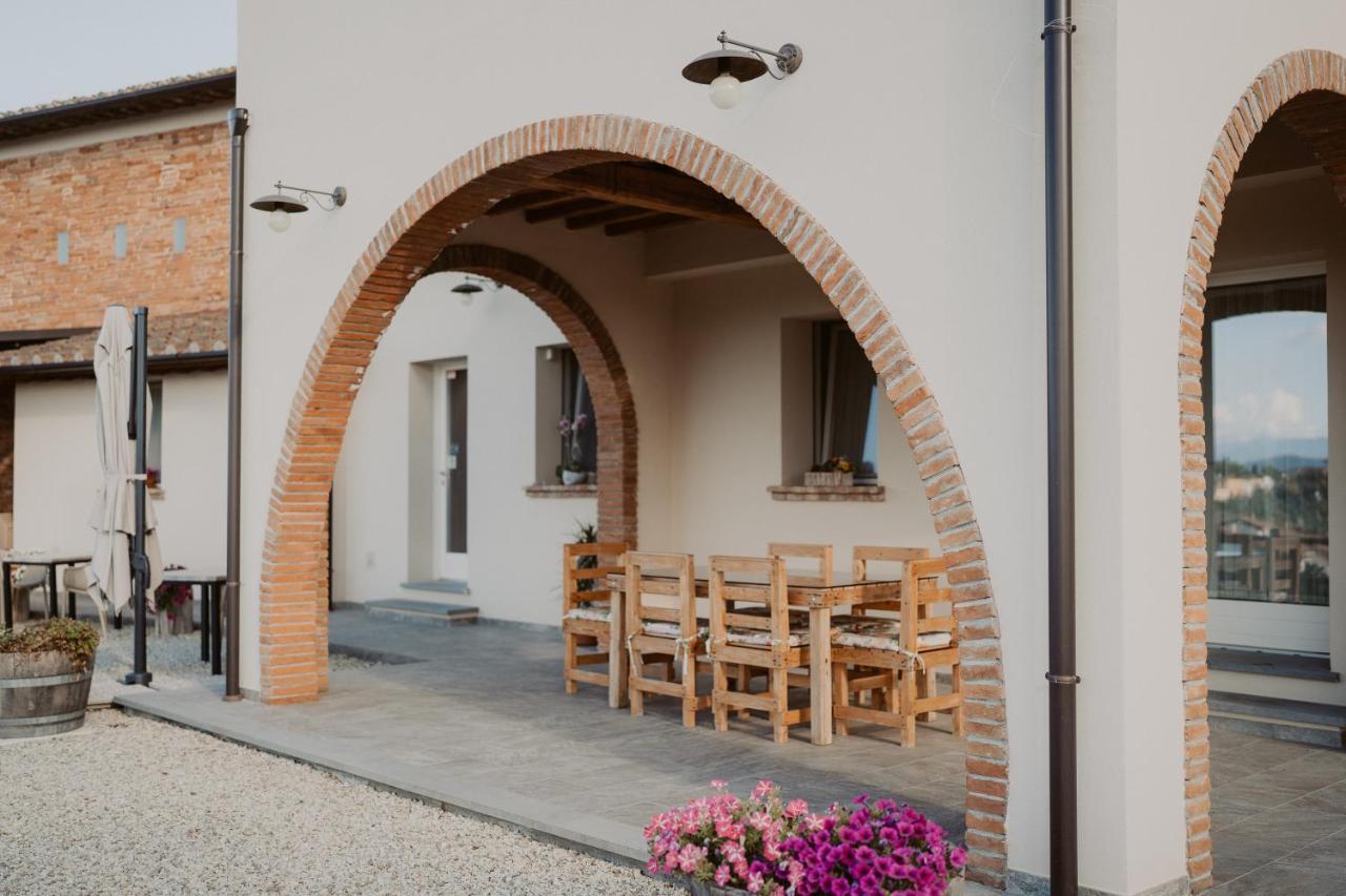 Agriturismo Villa Adimari Cerreto Guidi Buitenkant foto