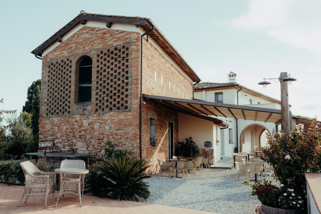Agriturismo Villa Adimari Cerreto Guidi Buitenkant foto