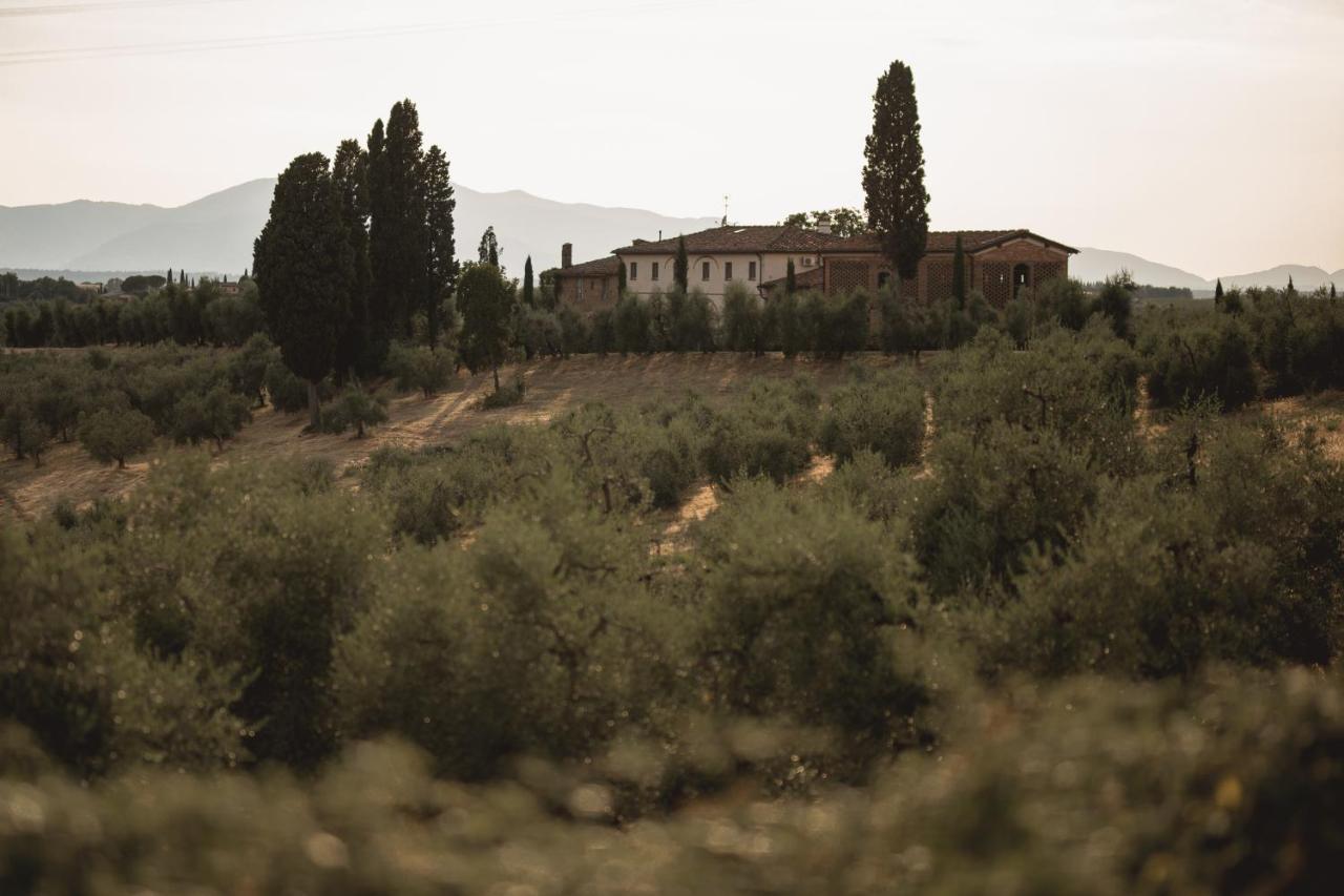 Agriturismo Villa Adimari Cerreto Guidi Buitenkant foto