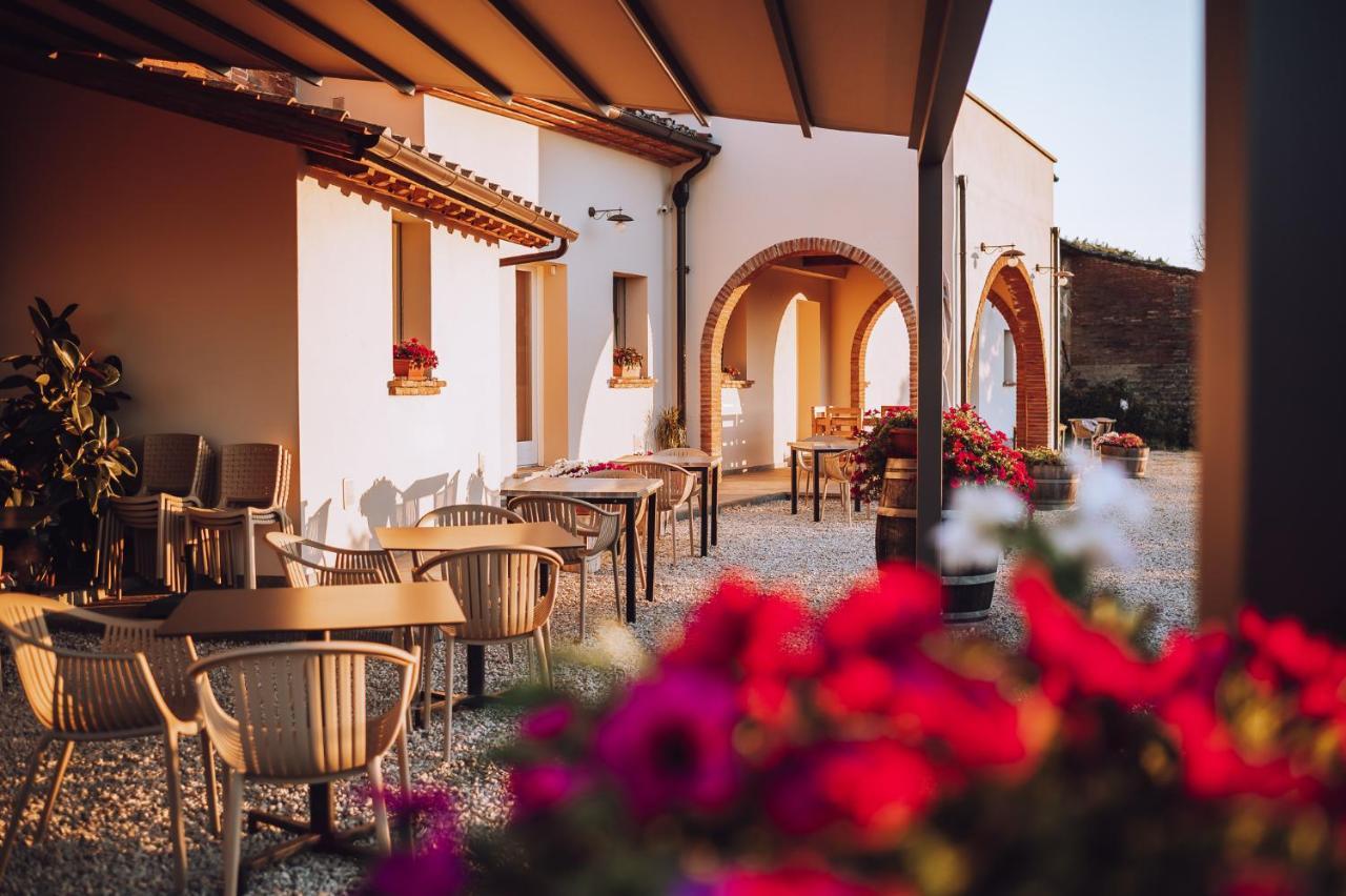 Agriturismo Villa Adimari Cerreto Guidi Buitenkant foto