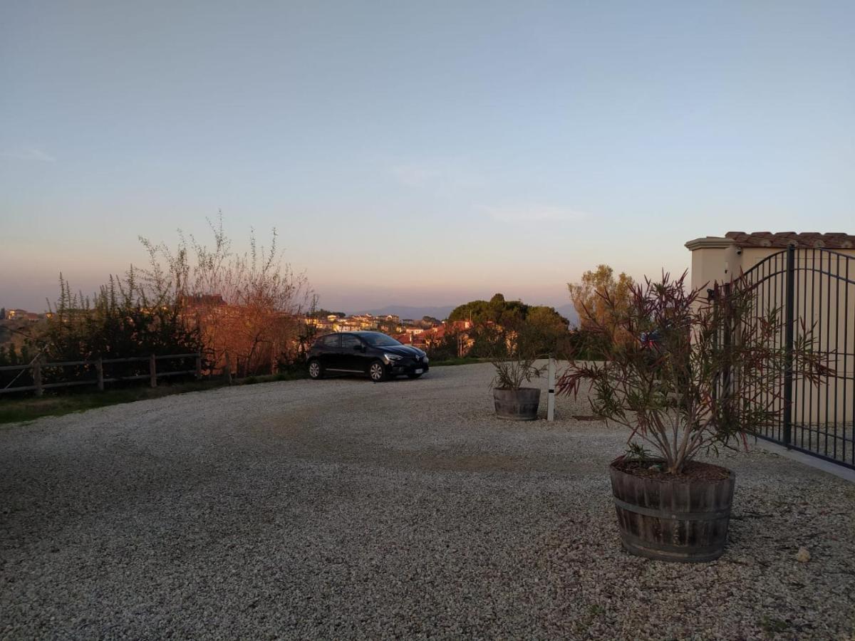 Agriturismo Villa Adimari Cerreto Guidi Buitenkant foto