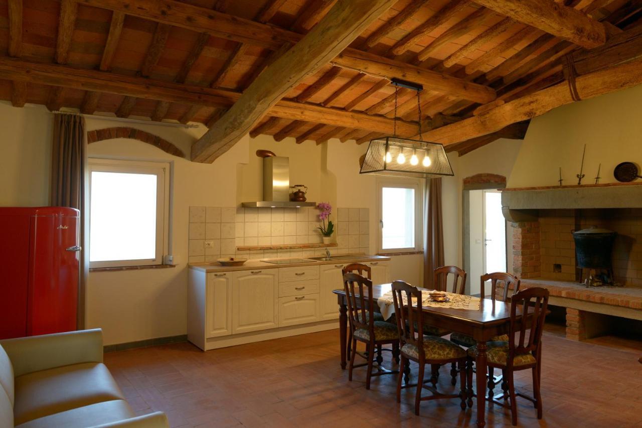 Agriturismo Villa Adimari Cerreto Guidi Buitenkant foto